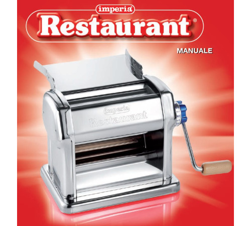 АППАРАТ Д/МАКАРОН IMPERIA RESTAURANT РУЧНОЙ