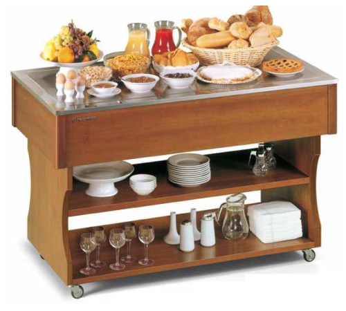 СТОЛ ШВЕД.НЕЙТР. TAVOLO 1400 СВЕТ.ОРЕХ