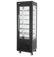ВИТРИНА ХОЛОД. ROLLER GRILL RD 60 F НЕРЖ.