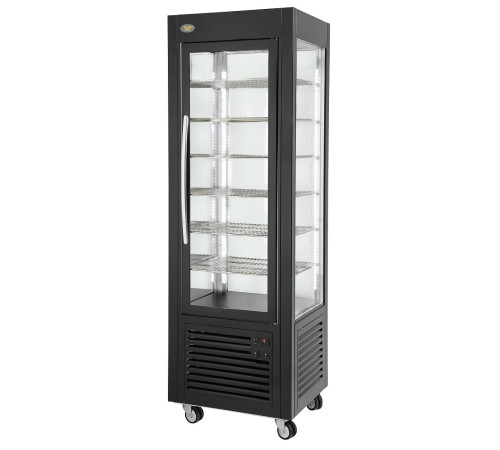 ВИТРИНА ХОЛОД. ROLLER GRILL RD 60 F НЕРЖ.