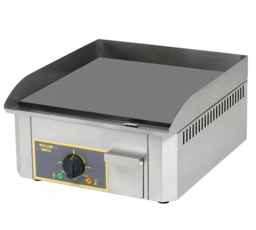 СКОВОРОДА ОТКРЫТАЯ НАСТОЛ. ROLLER GRILL PSR 400 E