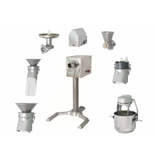 МАШИНА КУХОННАЯ УНИВЕРС. УКМ-П (ПОЛНЫЙ КОМПЛЕКТ)