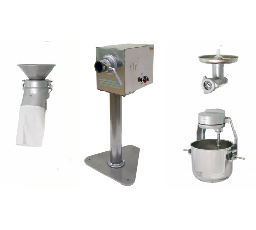 МАШИНА КУХОННАЯ УНИВЕРС. УКМ-07