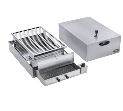 КОПТИЛЬНЯ ROLLER GRILL FM 4