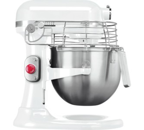МИКСЕР KITCHENAID PROFESSIONAL 5KSM7990XEWH БЕЛЫЙ МИКСЕР KITCHENAID PROFESSIONAL 5KSM7990XEWH БЕЛЫЙ