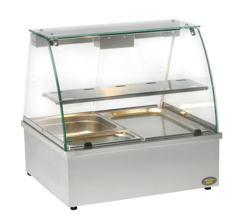 ВИТРИНА ТЕПЛОВАЯ ROLLER GRILL BMV 2