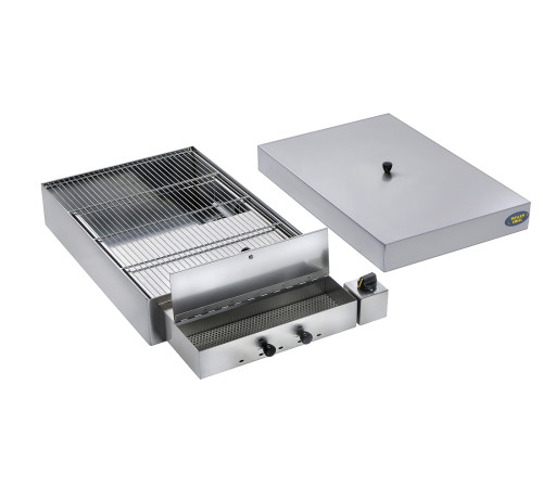 КОПТИЛЬНЯ ROLLER GRILL FM 2