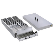 КОПТИЛЬНЯ ROLLER GRILL FM 3