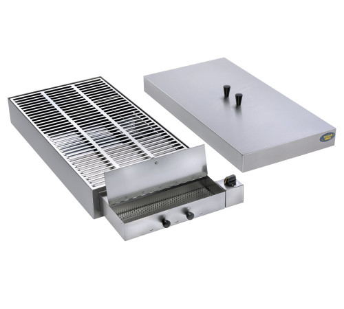 КОПТИЛЬНЯ ROLLER GRILL FM 3