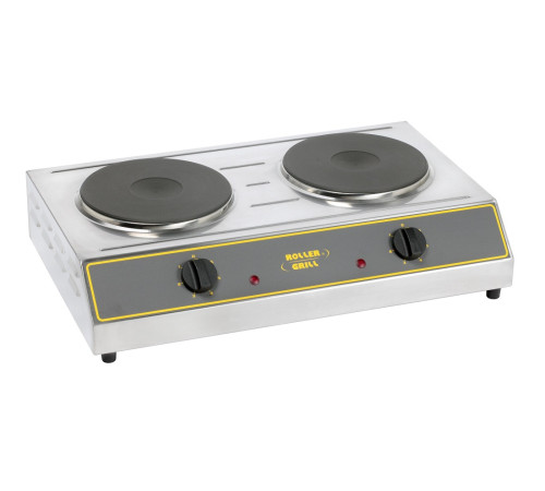 ПЛИТА ROLLER GRILL ELR 4