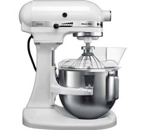 МИКСЕР KITCHENAID 5KPM5EWH БЕЛЫЙ