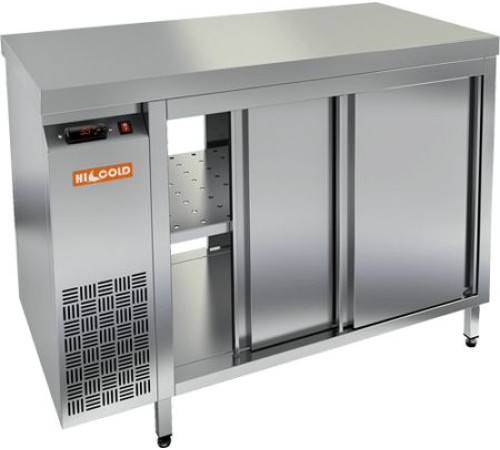 СТОЛ С ТЕПЛОВЫМ ШКАФОМ HICOLD TS430 T 12 SN O