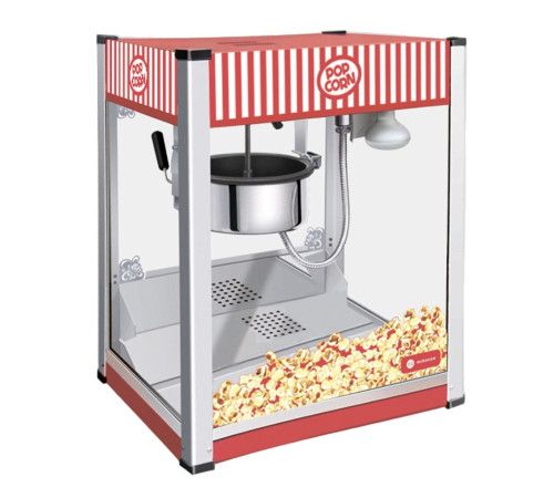 АППАРАТ ДЛЯ ПОПКОРНА HURAKAN HKN-PCORN