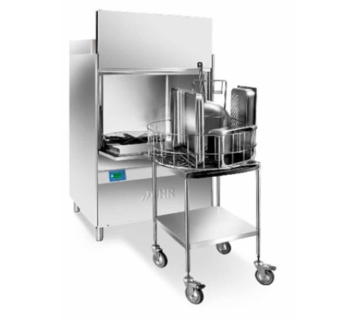 МАШИНА ПОСУДОМОЕЧНАЯ DIHR GRANULES 900 PLUS