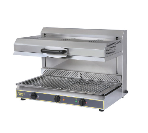 ГРИЛЬ САЛАМАНДРА ROLLER GRILL SEM 800PDS