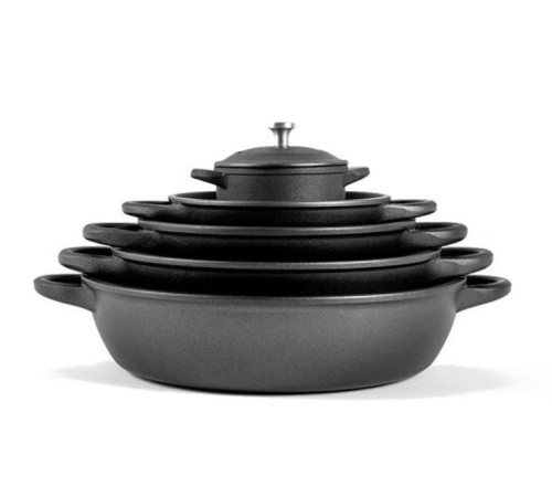 КАСТРЮЛЯ ALU JOSPER 24СМ 4220