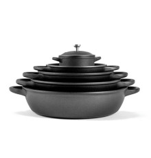 КАСТРЮЛЯ ALU JOSPER 16СМ 4218