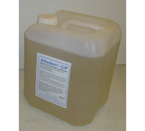 СРЕДСТВО МОЮЩЕЕ DEMO Д/ПАРОКОН-ОВ ALKADEM -C-F 10КГ