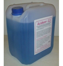 СРЕДСТВО ОПОЛАСК.DEMO Д/ПАРОКОН-ОВ ACIDEM-CJ 10КГ