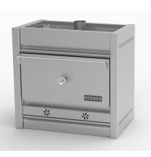 ПЕЧЬ-МАНГАЛ VESTA 50/23 Х/К