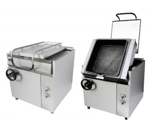 СКОВОРОДА ОПРОКИД. GRILL MASTER Ф2ЖТЛСЖГ ГАЗ 13016