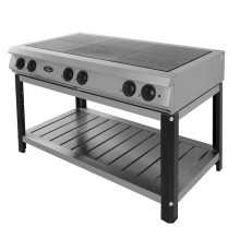 ПЛИТА 6 КОНФ. GRILL MASTER Ф6ЖТЛПЭ 24012