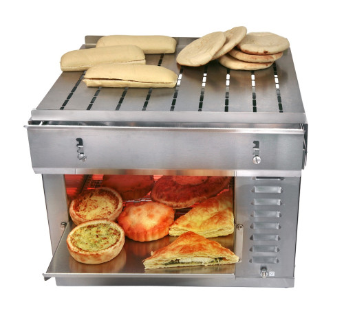 ТОСТЕР ROLLER GRILL CT 3000 B
