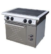 ПЛИТА 4 КОНФ. GRILL MASTER Ф4ЖТЛПДЭ КОМБ. 24006Т