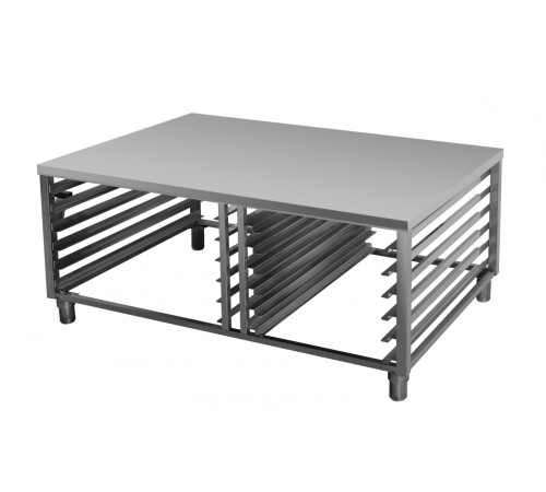 ПОДСТАВКА GRILL MASTER Д/ПЕЧЕЙ ХЛЕБОПЕКАРНЫХ 22201