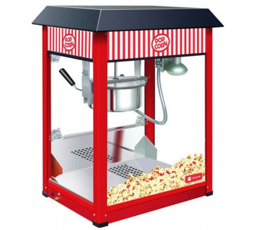 АППАРАТ ДЛЯ ПОПКОРНА HURAKAN HKN-PCORN2