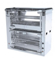 Гриль для кур карусельный GRILL MASTER Ф6КУ2Э 21105