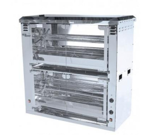 Гриль для кур карусельный GRILL MASTER Ф6КУ2Э 21105