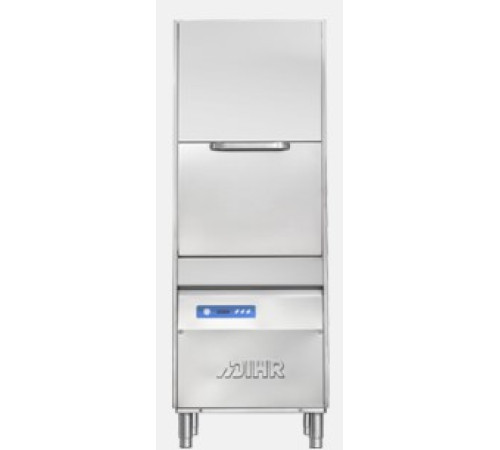 МАШИНА КОТЛОМОЕЧНАЯ DIHR LP1 S8 PLUS+DDE