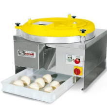 ТЕСТООКРУГЛИТЕЛЬ ZANOLLI GIANO DA BANCO НАСТОЛЬНЫЙ