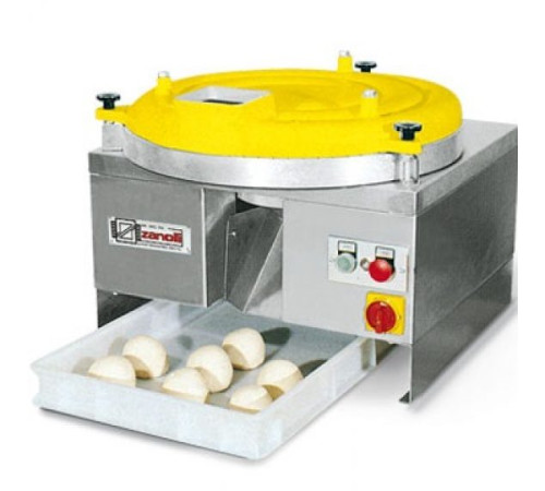 ТЕСТООКРУГЛИТЕЛЬ ZANOLLI GIANO DA BANCO НАСТОЛЬНЫЙ