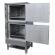 Пароварка GRILL MASTER Ф2П2Э 22131