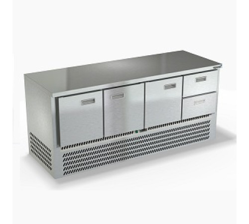 СТОЛ ХОЛОД. ЦЕНТРАЛЬНЫЙ СПН/О-122/32-1907