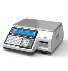 ВЕСЫ ЭЛ.ТОРГОВЫЕ CAS CL-3000-06B