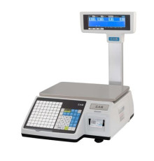 ВЕСЫ ЭЛ.ТОРГОВЫЕ CAS CL-3000-06P