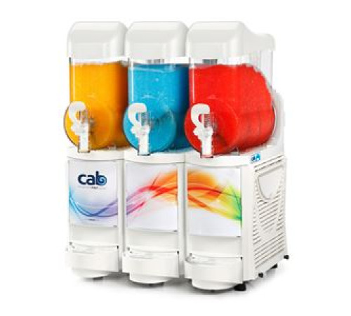 ГРАНИТОР CAB FABY SKYLINE 3 БЕЛЫЙ 3Х10Л