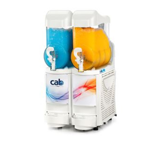 ГРАНИТОР CAB FABY SKYLINE 2 EXPRESS БЕЛЫЙ 2Х10Л