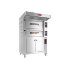 ПЕЧЬ ПОДОВАЯ ZANOLLI T POLIS 2/MC18/ПОД