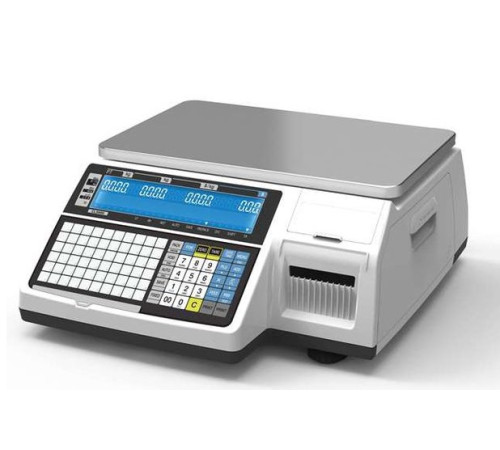 ВЕСЫ ЭЛ.ТОРГОВЫЕ CAS CL3000-15B