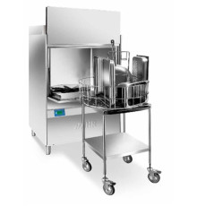 МАШИНА ПОСУДОМОЕЧНАЯ DIHR GRANULES 1000 HR PLUS