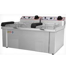ФРИТЮРНИЦА BECKERS FR 13+13