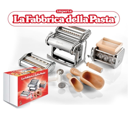 АППАРАТ ДЛЯ МАКАРОН IMPERIA LA FABBRICA DELLA PASTA 501