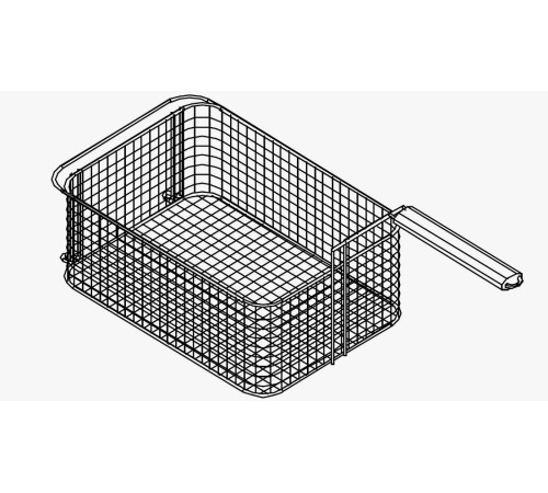 КОРЗИНА Д/ФРИТЮРН. KOGAST K-EF-14L 45386