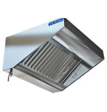 ЗОНТ ВЫТЯЖНОЙ ПРИСТЕН. МВО-1,7МСВ-0,9П