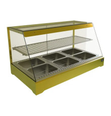ВИТРИНА ТЕПЛОВАЯ КОБОР CR1-117H
