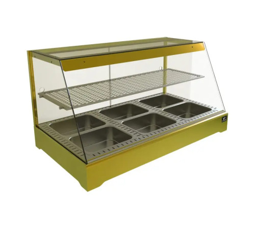 ВИТРИНА ТЕПЛОВАЯ КОБОР CR1-117H